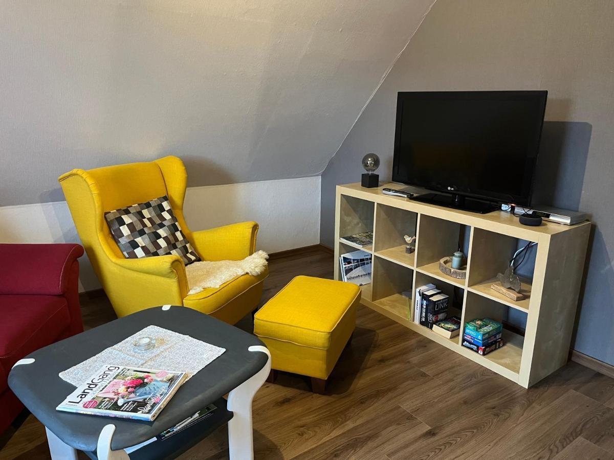 Ferienwohnung Storchennest 25503 Weener Kültér fotó