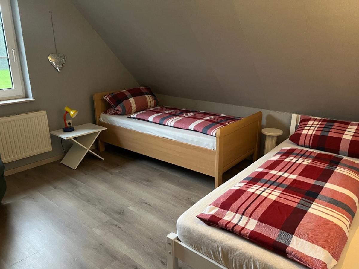 Ferienwohnung Storchennest 25503 Weener Kültér fotó