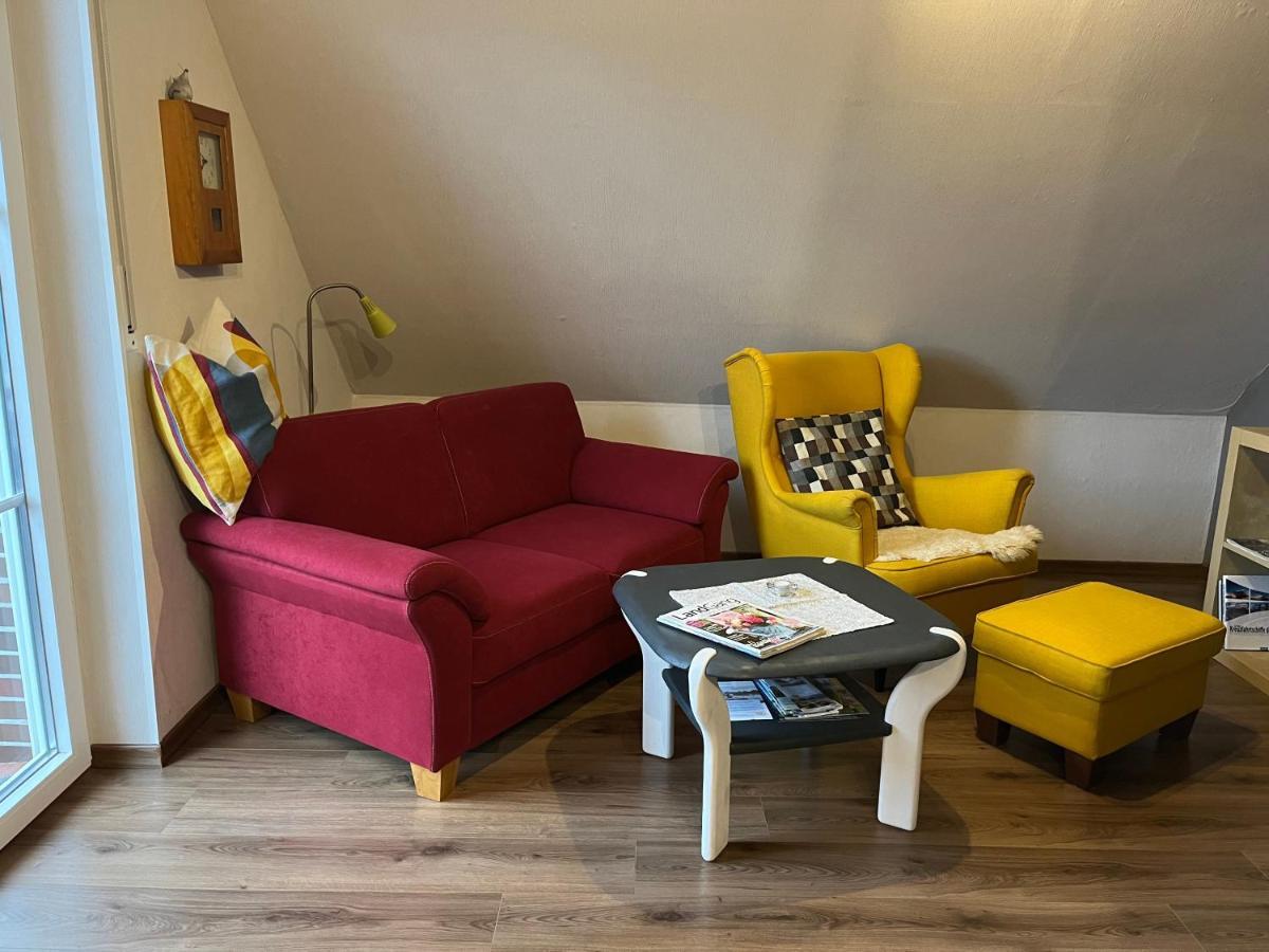 Ferienwohnung Storchennest 25503 Weener Kültér fotó