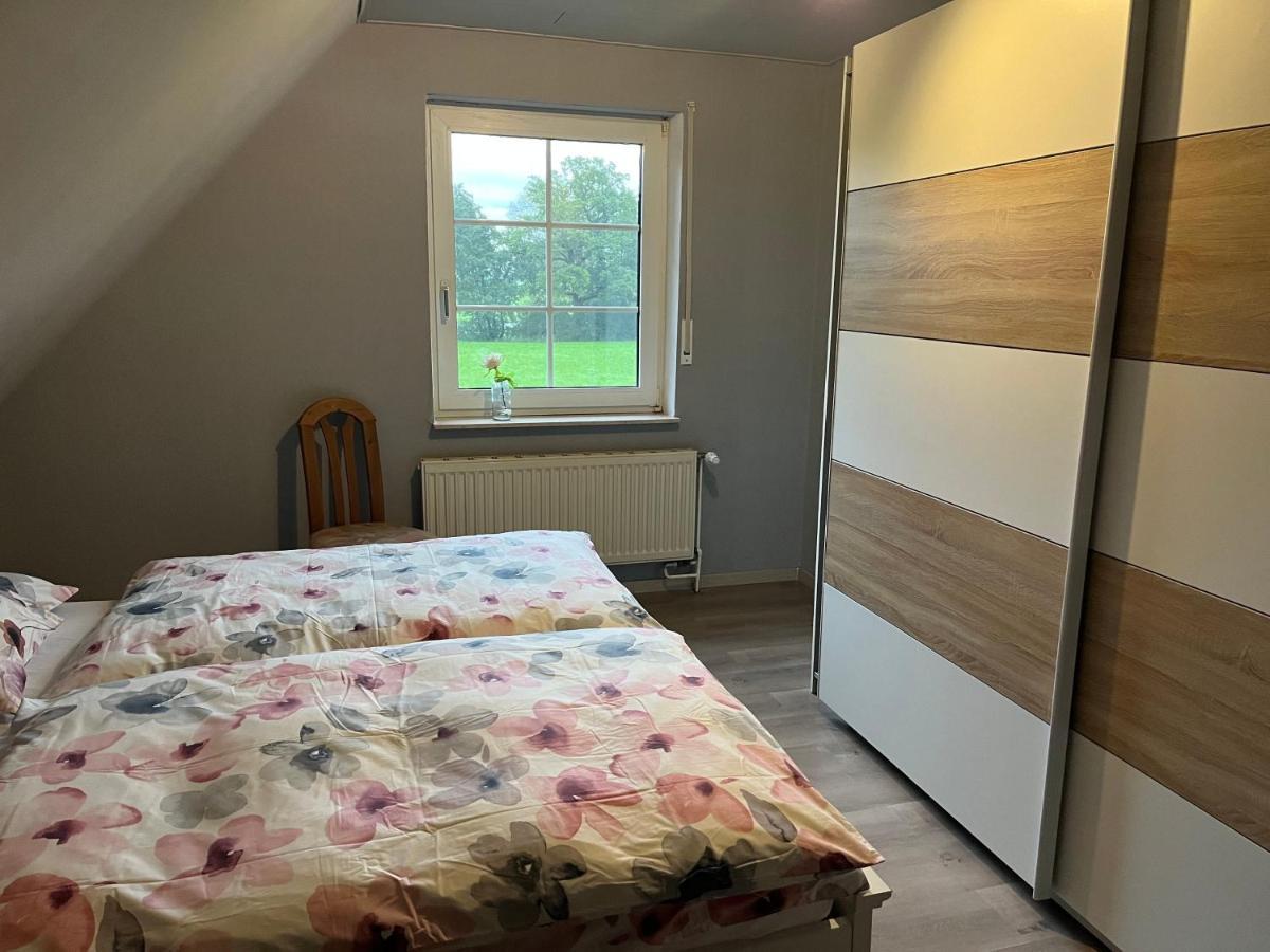 Ferienwohnung Storchennest 25503 Weener Kültér fotó